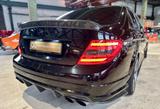 Mercedes-Benz C 63 AMG  V8 6.3 Performance Plus Carbon 487PS - Mercedes-Benz C 63 AMG: Carbon