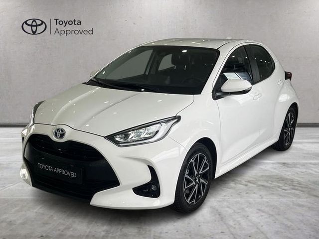 Toyota Yaris 1.5 Hybrid 5 porte Trend