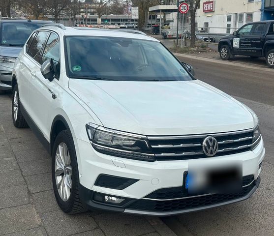 Volkswagen VW Tiguan Allspace 2,0 TDI 240ps SCR DSG 4...