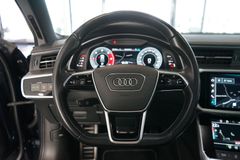 AUDI A6 Allroad quattro 55 TDI | Pano | Matrix | AHK AUDI A6 Allroad quattro 55 TDI | Pano | Matrix | AHK
