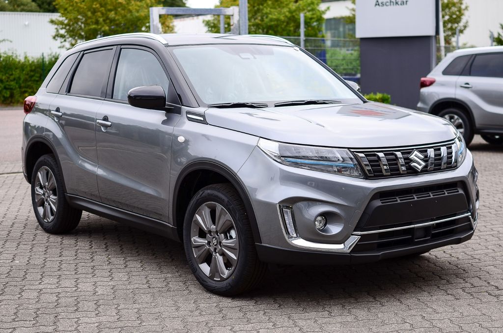 Stilvolle Suzuki Vitara Kaufen Bild