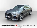 Audi Q3 Sportback 40 TDI quattro S tronic S line FAHR