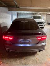 Audi S7 4.0 TFSI quattro COD S tronic Sportback - Audi S7: Sportback