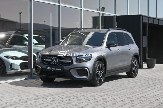 Mercedes-Benz GLB 220 d 4MAT. AMG LINE + NIGHT °ACC°AHK°MEMORY