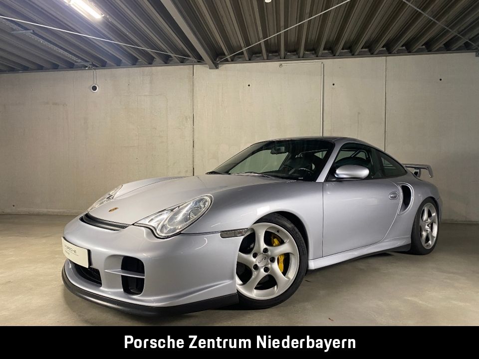 Porsche 996