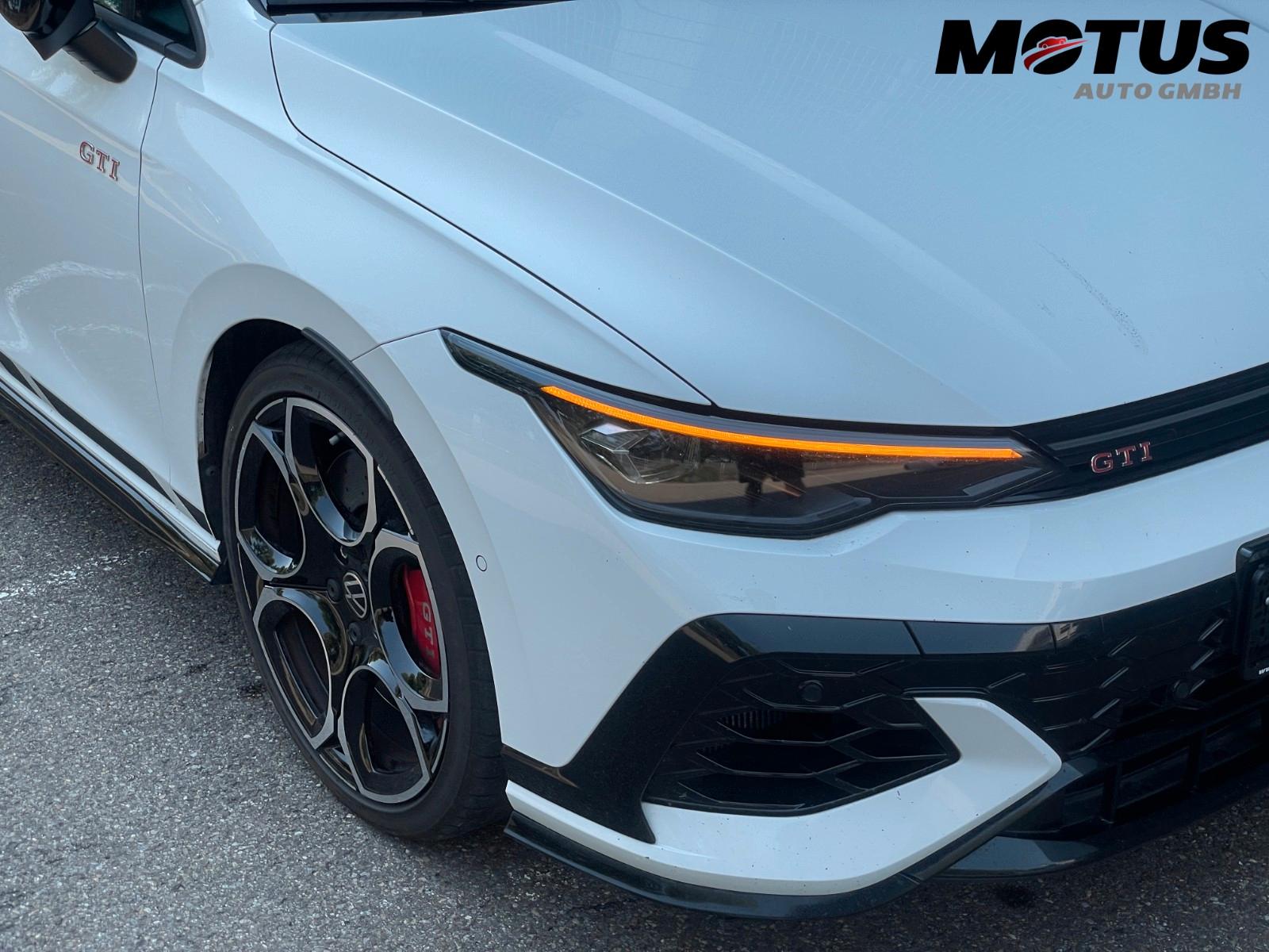 Volkswagen Golf 8.5 Clubsport Akrapovic Pan/3D/360/Key/VOLL, миниатюра 10