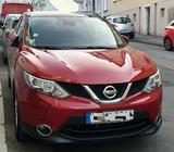 Nissan Qashqai 1.2 DIG-T Xtronic 360°  - Nissan Qashqai von privat