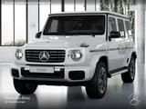 Mercedes-Benz G 580 Fondent 360° Night Temp - : Weiß, Geländewagen
