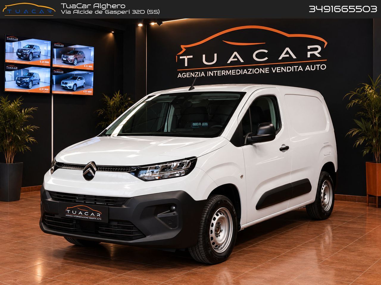 Citroën Citroen Berlingo 1.5 BLUEHDi #50692