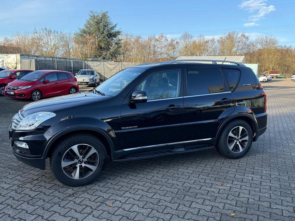 Angebot ansehen Ssangyong REXTON