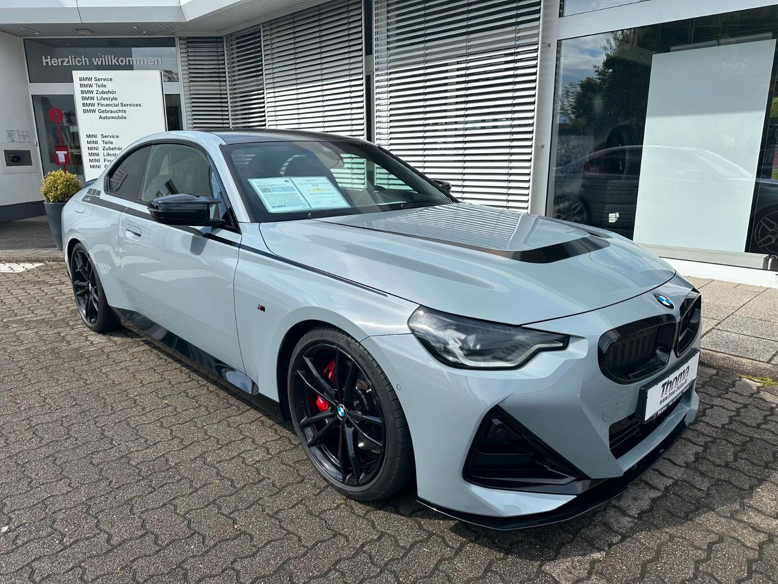 BMW M240i xDrive +AC Schnitzer +h/k +LiveCpProf +HUD