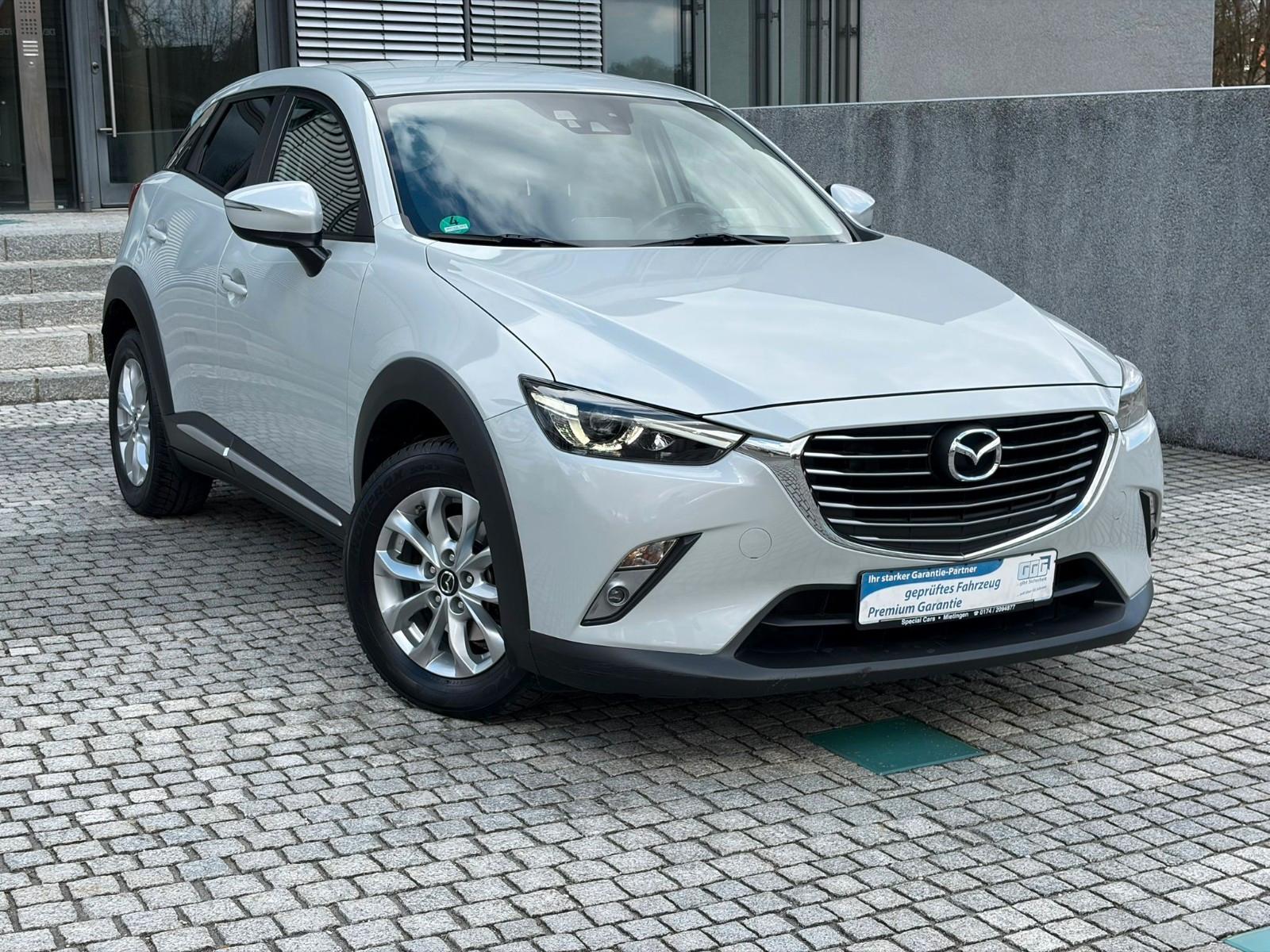 Mazda CX-3 Sports-Line AWD..AUTOMATIK..GARANTIE..
