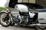 BMW R100RS Stratosilber  - Oldtimer - TÜV neu 07/27 - BMW R27
