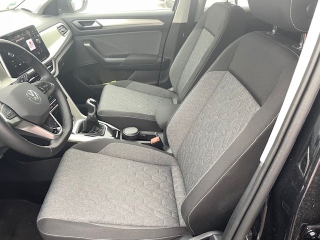 T-Roc 1.5 TSI Move StandHZG Navi digitales Cockp