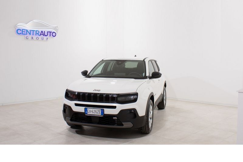 Other Jeep Avenger Avenger 1.2 turbo 100cv Longitude imagem 3