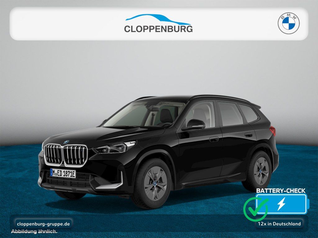 Image of BMW iX1