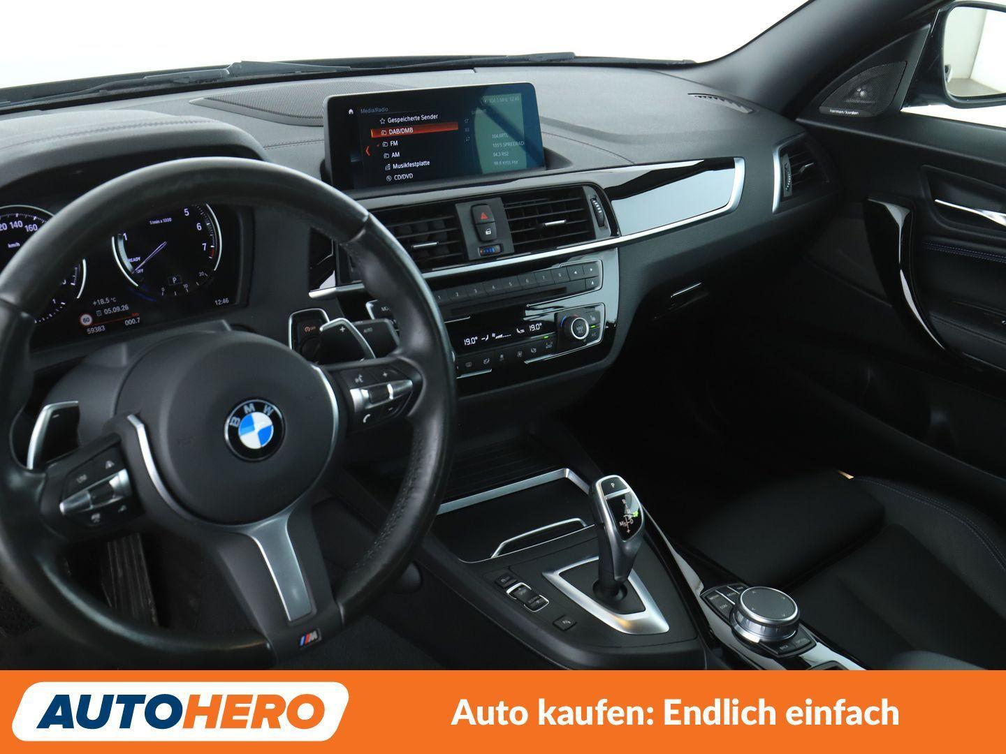 BMW 2er 230i M Sport Aut.*NAVI*ACC*CAM*PDC*SHZ*LIM*