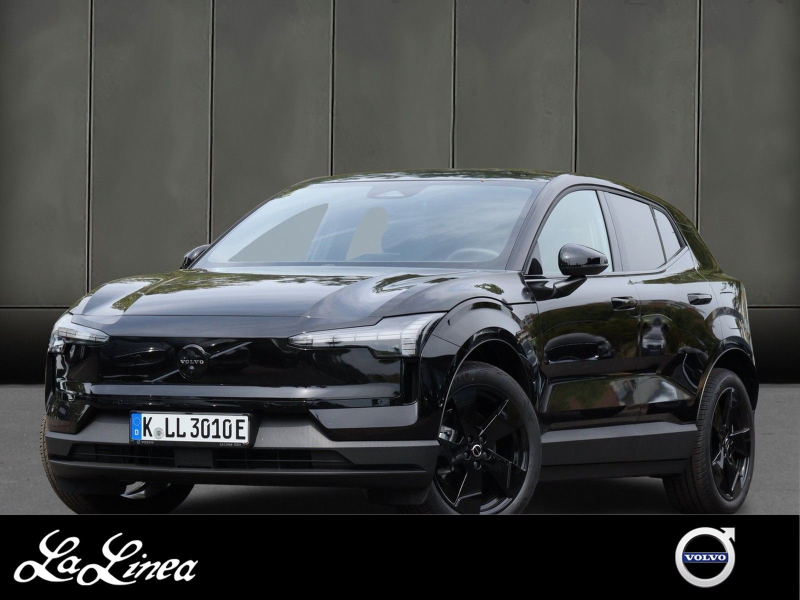 Volvo EX30 P5 Long Range Ultra Black Edition NP:53.080