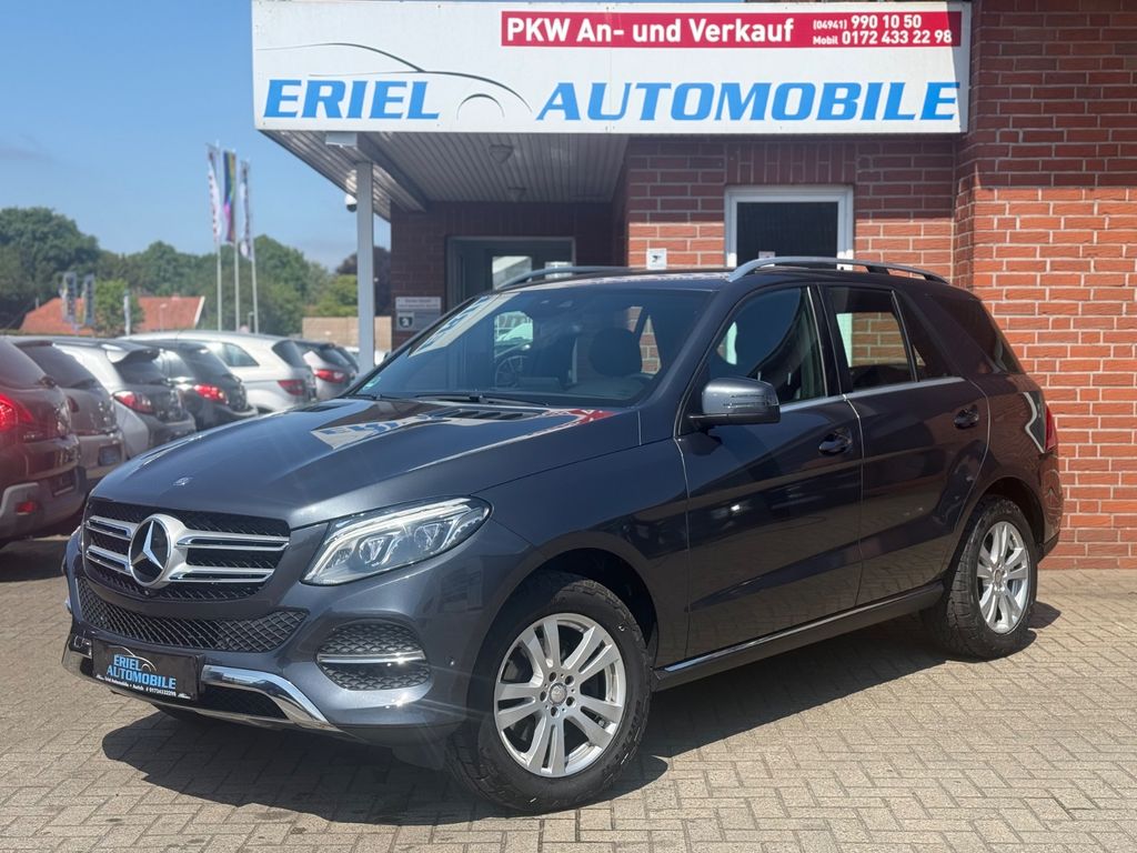 Mercedes-Benz GLE 350