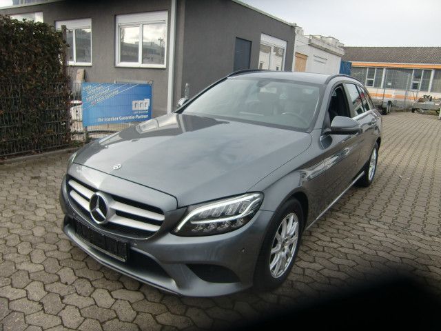 Mercedes-Benz C 180 C -Klasse  T d/Navi/Kamera/Led-Xenon/Leder