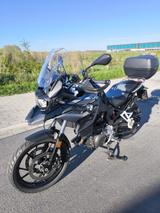 BMW F 800 GS  Voll 1. Hand  Garantie 06 2029