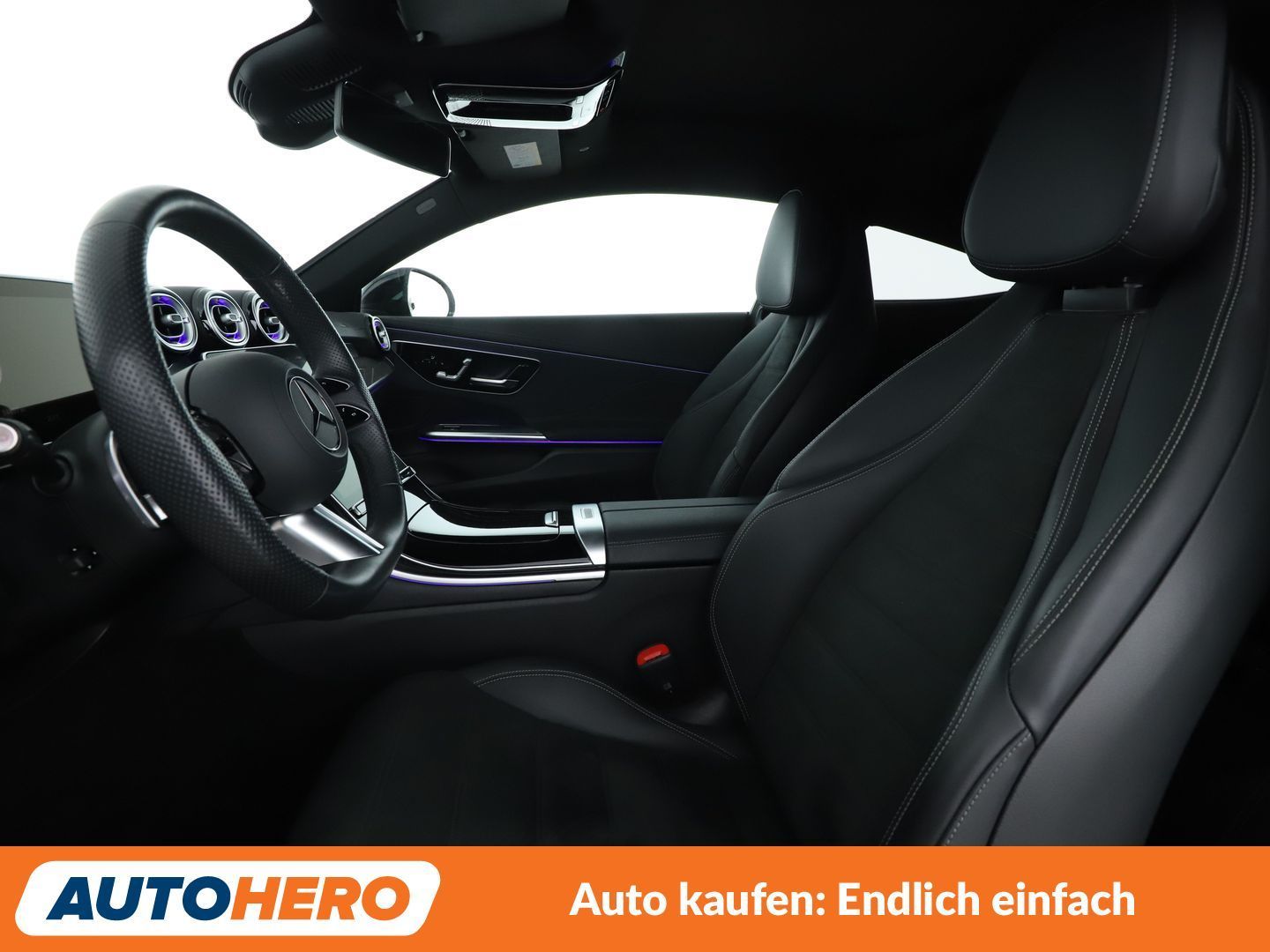 Mercedes-Benz CLE 200 AMG Line Advanced Plus Aut. PANO LED SHZ foto 14
