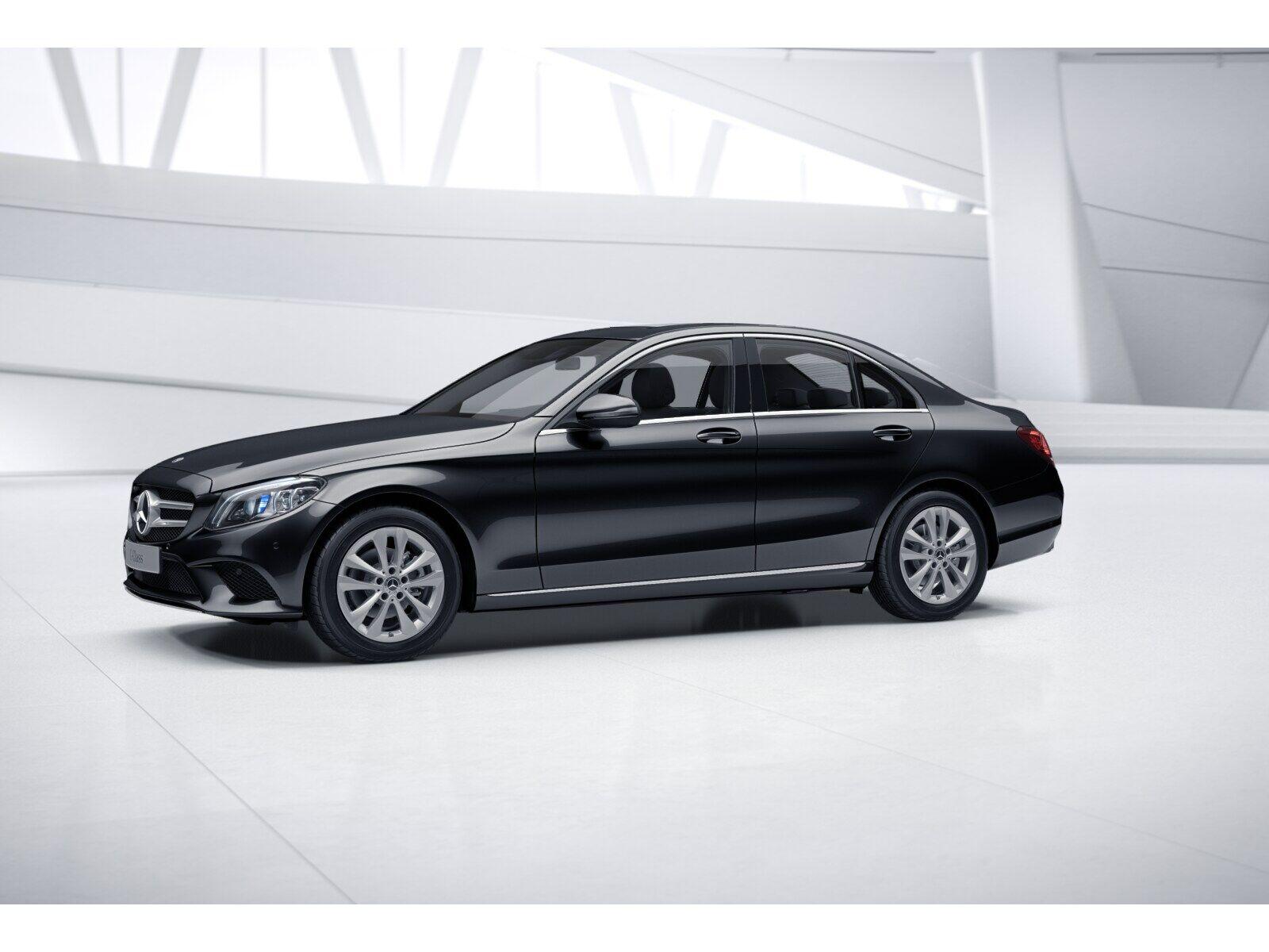Mercedes-Benz C 200 d AVANTGARDE COMAND MULTI KAMERA SPUR PDC