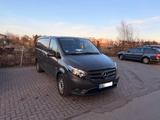Mercedes-Benz Vito - Mercedes-Benz Vito mit 3 Türen