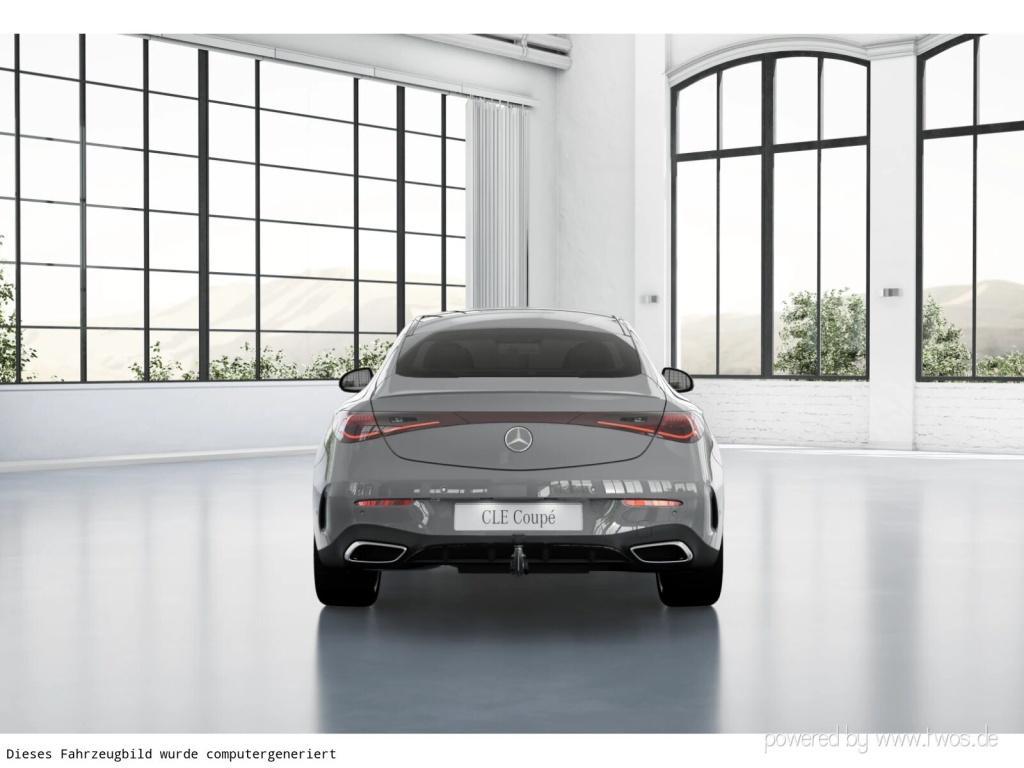 Mercedes-Benz CLE 220