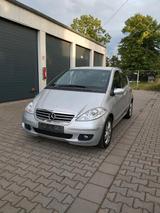 Mercedes-Benz A-Klasse 160 CDI Avantgarde ... - Mercedes-Benz A 160 aus 2008