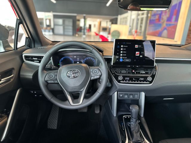 Toyota Corolla Cross  Hybrid FWD *LED*ELEKTR.HECKKL.*