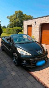 Peugeot 207cc Cabrio Sondermodel Black &Wh... - Peugeot 207 in Bielefeld