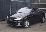 Peugeot 206cc - gebrauchte Peugeot 206 aus dem Jahr 2007
