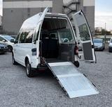 Volkswagen T5 Transporter 2.0TDI°BEHINDERTENGERECHT°HOCH° - gebrauchte VW T5 Transporter aus dem Jahr 2013