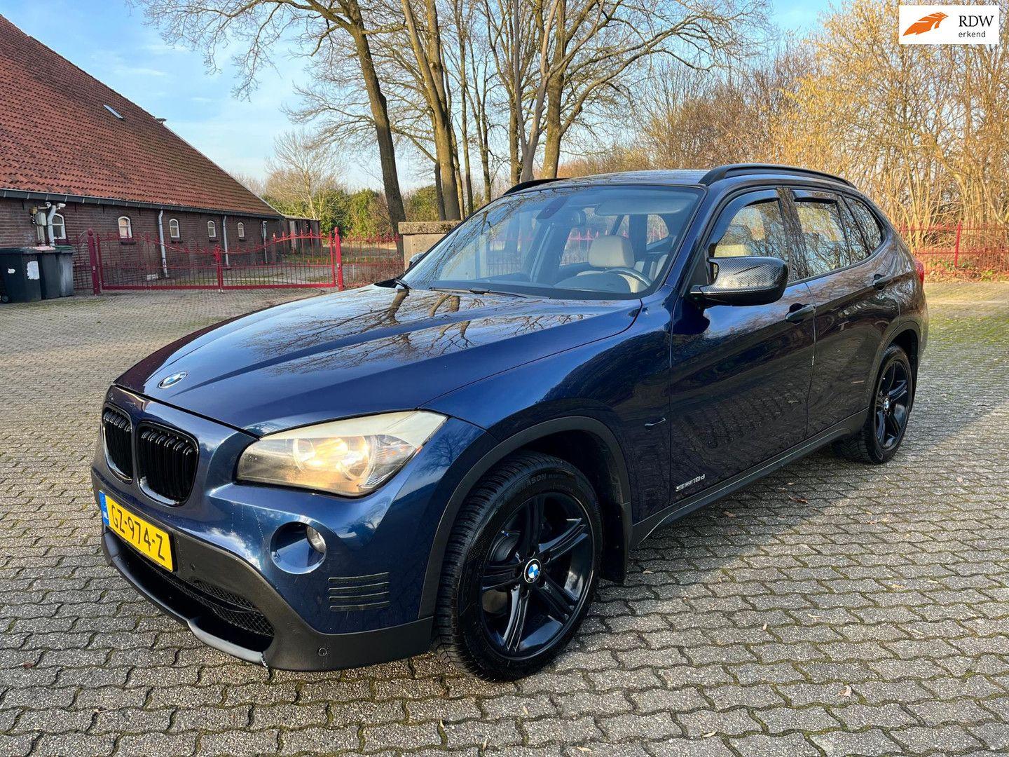 BMW X1 SDrive18d