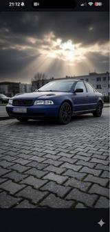 Audi A4 B5 1.9 TDI  Neuer TÜV  Top Zustand - Audi A4 aus 1998: 1.9