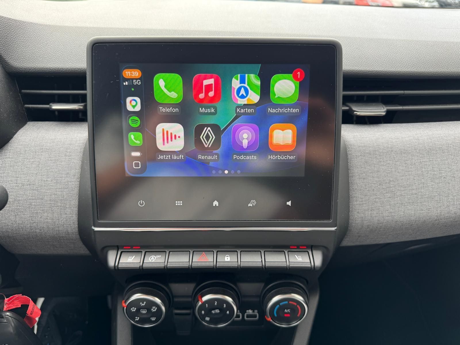 Renault Clio - Bild 17