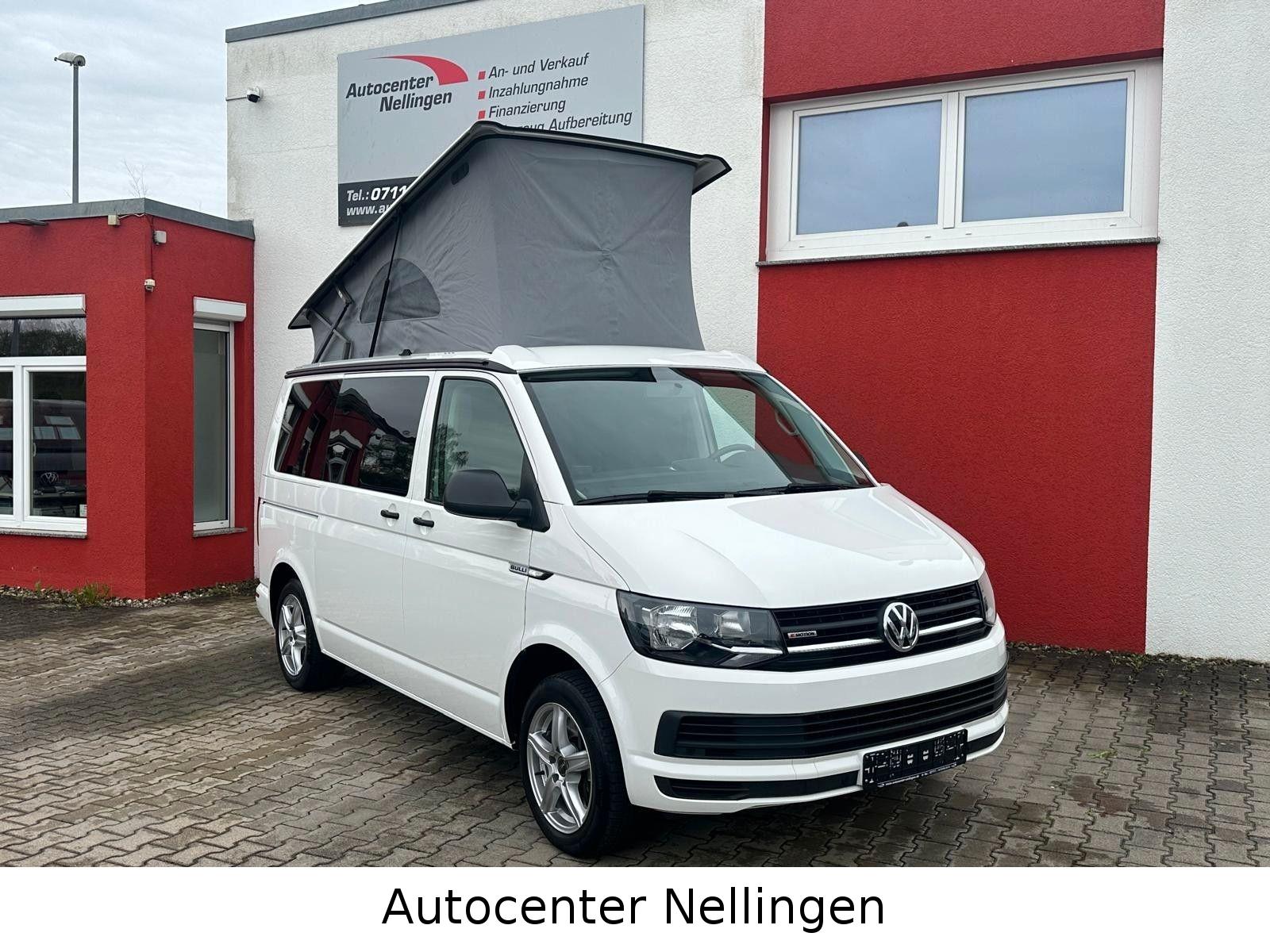 Volkswagen T6 California TDI Beach 4-Motion Aufstelldach