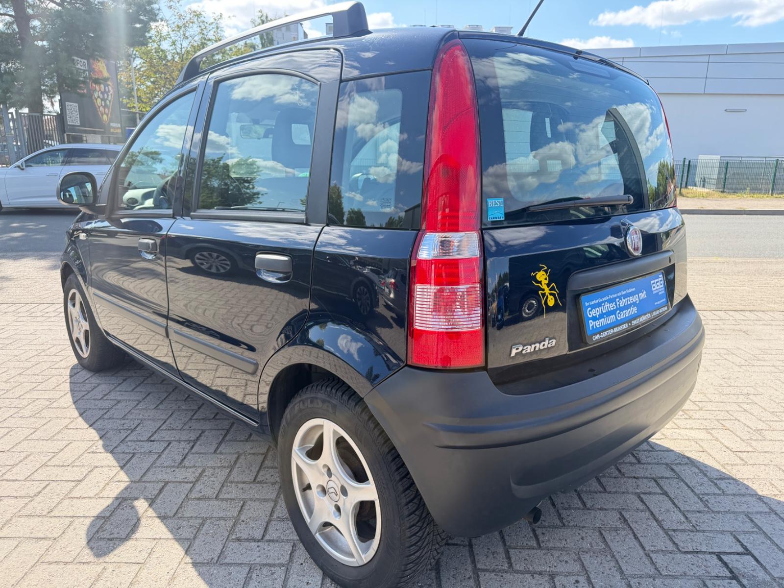 Fiat Panda 1.1 8V Active City 5-Türer