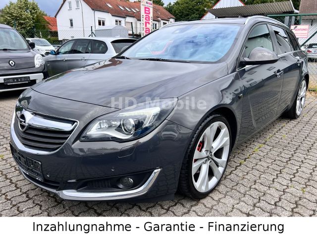Opel Insignia A Sports Tourer Sport, Vollausstattung