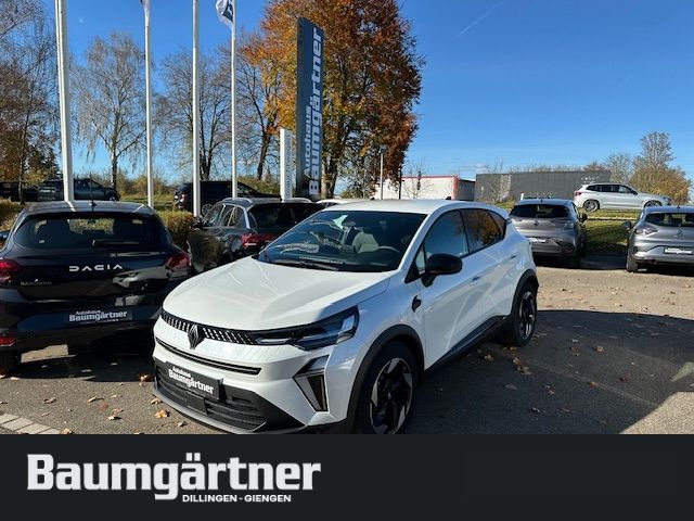 Fahrzeugabbildung Renault Captur Techno TCe 160 Mild-Hybrid EDC ACC/PDC