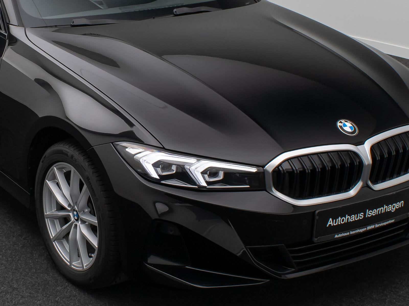 BMW 318i  Widscreen PDC GeschwindigReg DAB Cockpit+