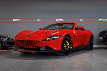 2025 Ferrari ROMA 照片 1