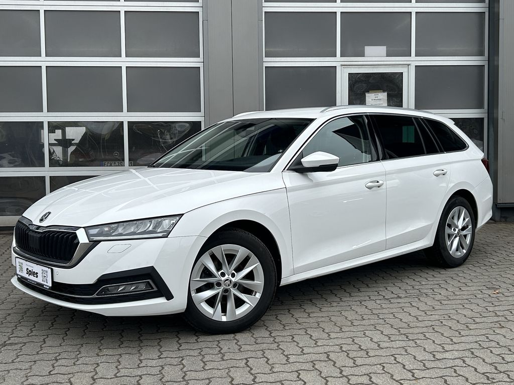2023 Skoda Octavia
