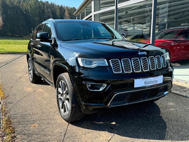 JEEP Grand Cherokee 3.0 Multijet Overland