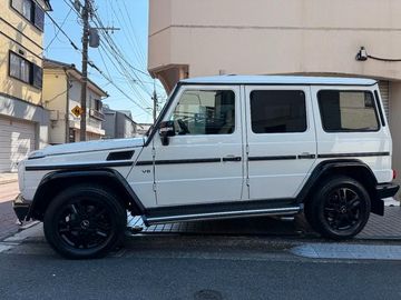 Mercedes G 500 - 2