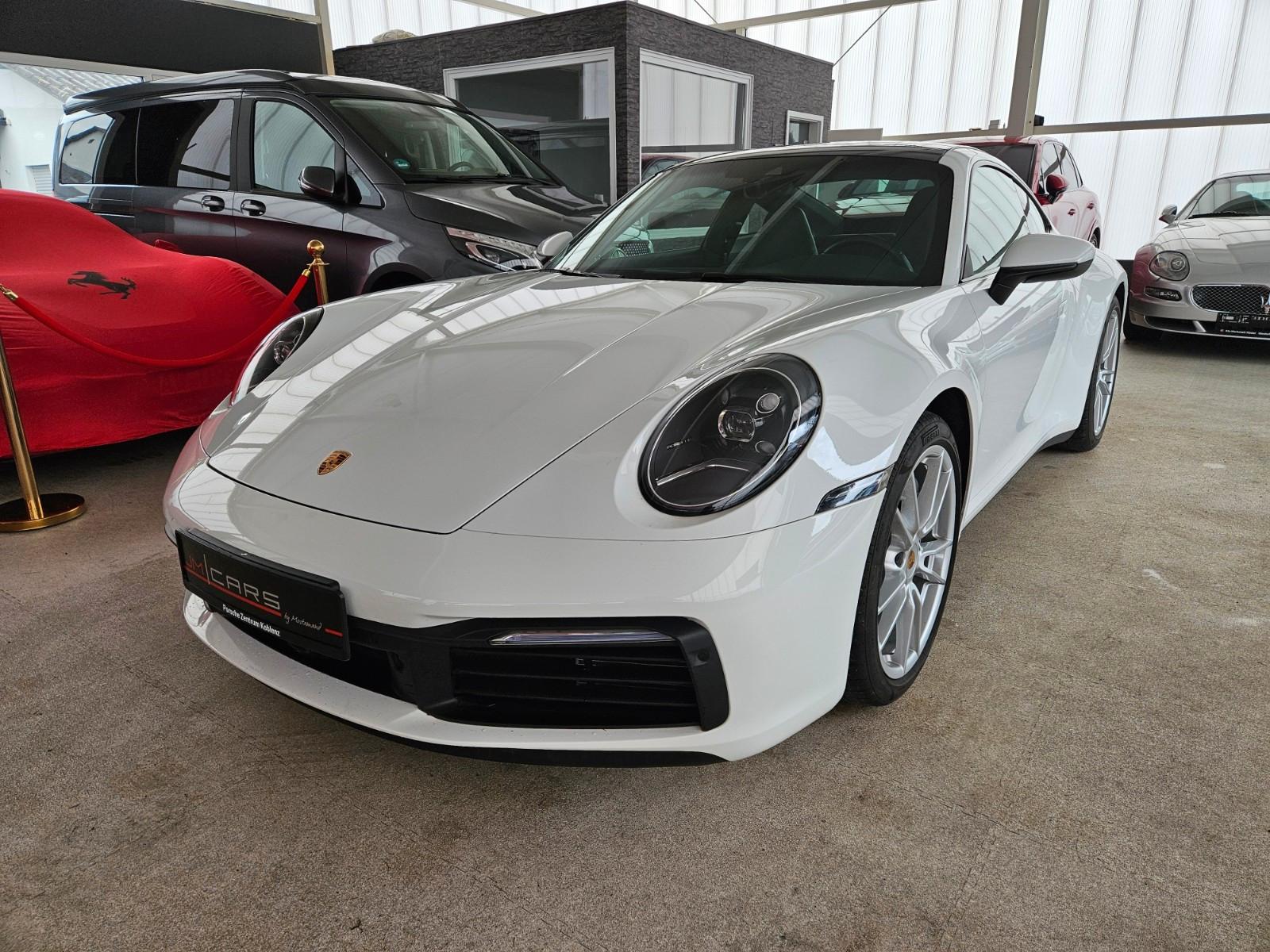 Porsche 992 Carrera 4 Inno/Nachtsicht/Kam/GSD/Lift/LED
