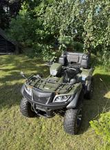 Suzuki Kingquad LT-A700X - QUAD 700