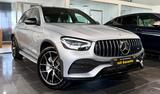Mercedes-Benz GLC43 AMG 4Matic*PANO*BURMESTER*AHK*MEMORY*SHZ - gebrauchte Mercedes-Benz GLC 43 AMG aus dem Jahr 2021