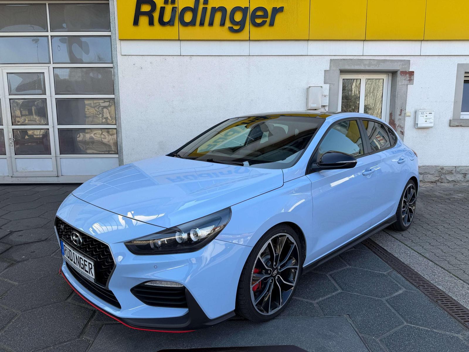 Hyundai i30 N Performance PANORAMA MEMORY KAMERA NAVI AL